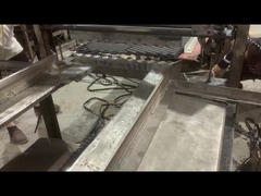 CounterFlow PVC Filler Menara pendingin Brentwood Isi Media 19mm 30mm