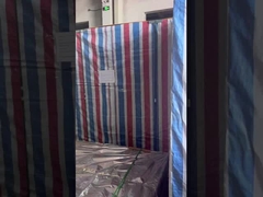 Menara Pendingin Air Counterflow Industri PVC Drift Eliminators