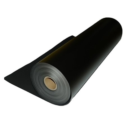 Rolled PVC Cooling Tower Mengisi Bahan Pengemasan Menara Pendingin 0.32-1mm