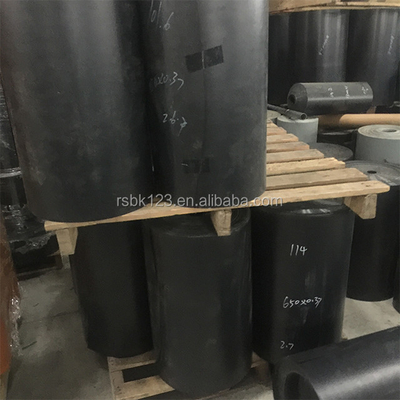 Rolled PVC Cooling Tower Mengisi Bahan Pengemasan Menara Pendingin 0.32-1mm