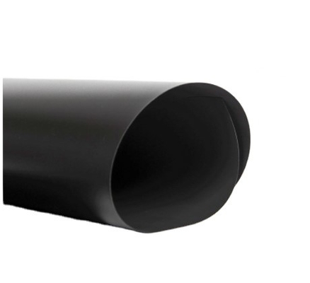 Counter Flow PVC Cooling Tower Mengisi Lembaran Plastik PVC Matt Tebal 0.3mm
