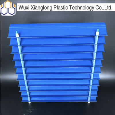 Counter Flow PVC Mist Eliminator Cross Flow Cooling Tower Fill Penggantian