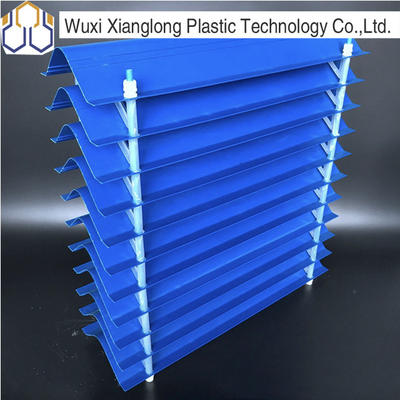 Counter Flow PVC Mist Eliminator Cross Flow Cooling Tower Fill Penggantian