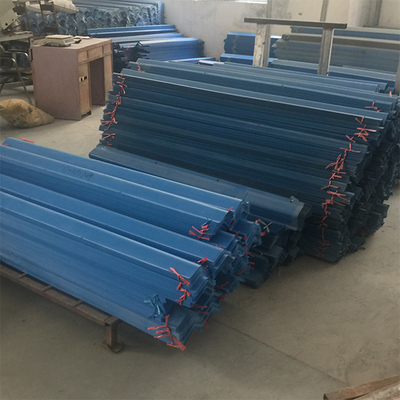 Counter Flow PVC Mist Eliminator Cross Flow Cooling Tower Fill Penggantian