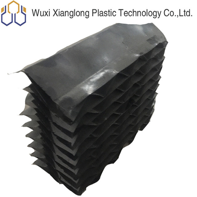 PVC Louver Cooling Tower Drift Eliminator 30mm PVC Mist Eliminator