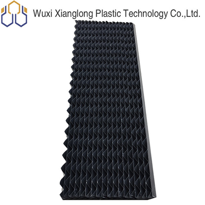 PVC Louver Cooling Tower Drift Eliminator 30mm PVC Mist Eliminator