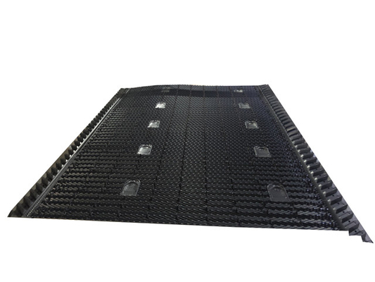 Cross Flow International Cooling Tower Isi Media Transfer Panas Pvc