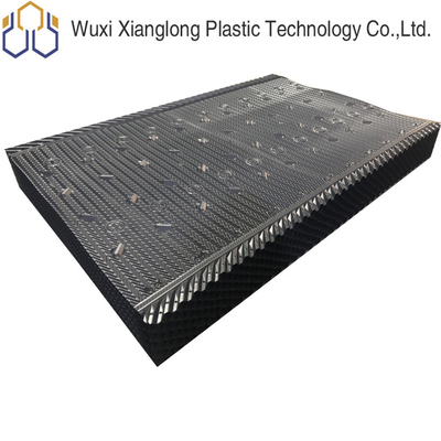 1520mm PVC Cooling Tower Isi Kemasan Marley Tahan Suhu Tinggi