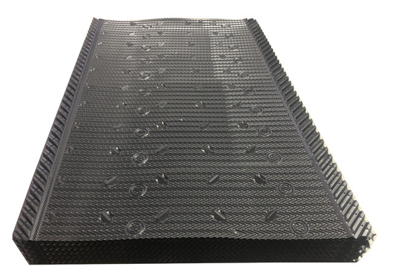 1520mm PVC Cooling Tower Isi Kemasan Marley Tahan Suhu Tinggi