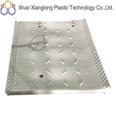 Hanging Type PVC Tower Isi 1520mm MX Film Fill Cooling Tower SPX