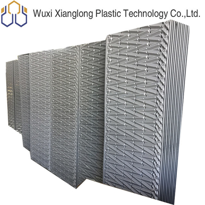 PVC Kuken Cooling Tower Isi Jenis Media Isi Menara Pendingin Industri