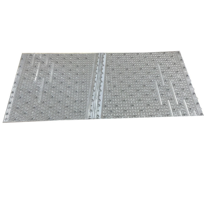 PVC Cooling Tower Isi Jenis Media Isi Industri Di Menara Pendingin