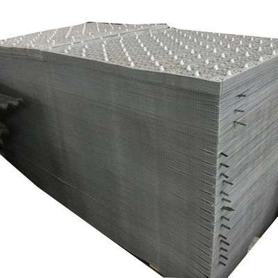 PVC Cooling Tower Isi Jenis Media Isi Industri Di Menara Pendingin