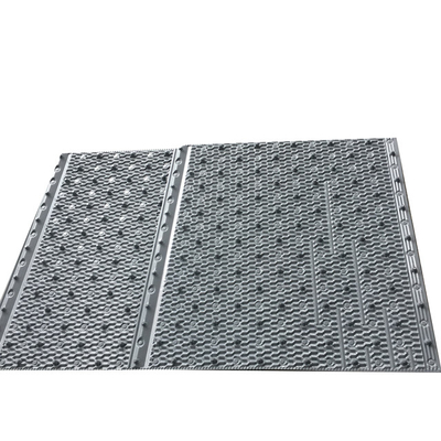 PVC Cooling Tower Isi Jenis Media Isi Industri Di Menara Pendingin