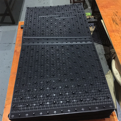 PVC Cooling Tower Isi Jenis Media Isi Industri Di Menara Pendingin