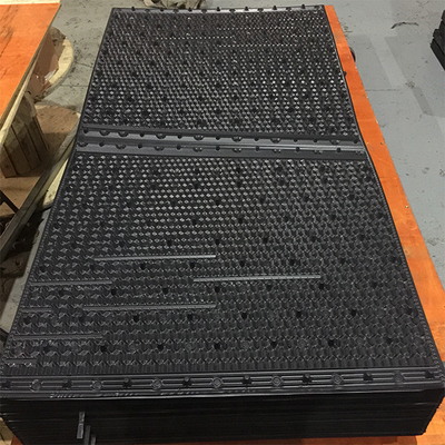 PVC Cooling Tower Isi Jenis Media Isi Industri Di Menara Pendingin