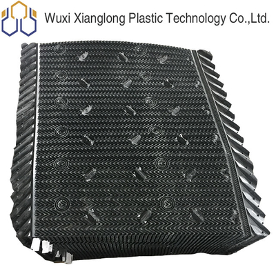 Paket Isi Menara Pendingin PVC Crossflow MX75
