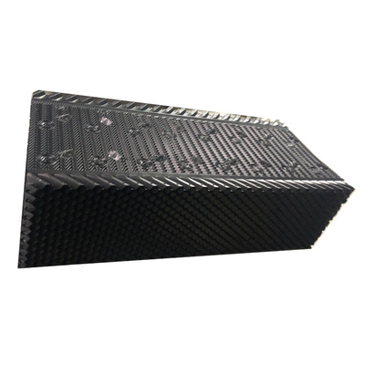 915mm PVC Fill Untuk Cooling Tower Isi Cross Flow Media Cooling Tower Packing