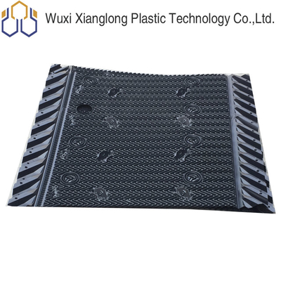 915mm PVC Fill Untuk Cooling Tower Isi Cross Flow Media Cooling Tower Packing
