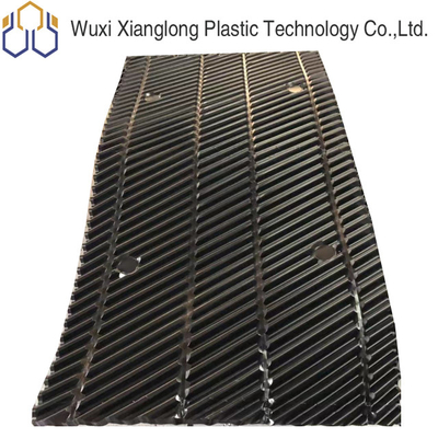 Menara Pendingin Marley Isi 5 Kaki PVC Cooling Tower Packing Material Cross Flow