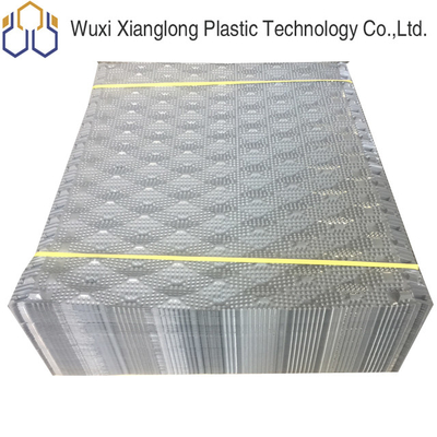 1000X850mm Cooling Tower Isi Bahan Isi Packing Cooling Tower