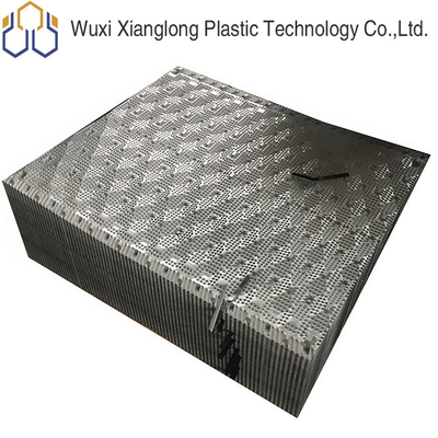 1000X850mm Cooling Tower Isi Bahan Isi Packing Cooling Tower