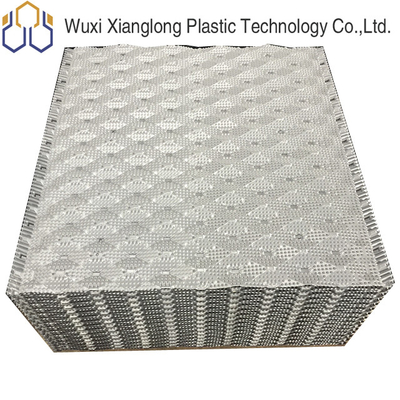 1000X850mm Cooling Tower Isi Bahan Isi Packing Cooling Tower