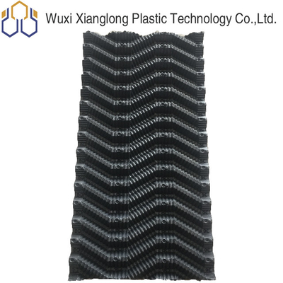 Industrial S Wave Blue Cooling Tower Mengisi Harga Pengisian Pendingin PVC