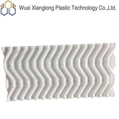 500mm S Wave Counter Flow Cooling Tower Isi Bahan Cooling Tower Fill Pack Untuk Mendinginkan Air