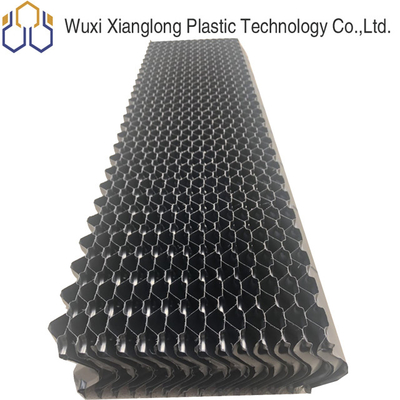 Seluler PVC Drift Eliminator Untuk Menara Pendingin 25mm 140-145mm