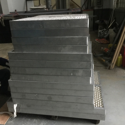Layar Masuk Udara Menara Pendingin PVC Layar Filter Menara Pendingin 25mm