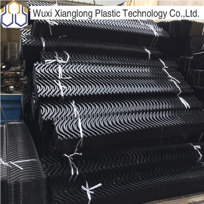PP Plate Cooling Tower Mist Eliminator Cooling Tower Drift Water Menerima