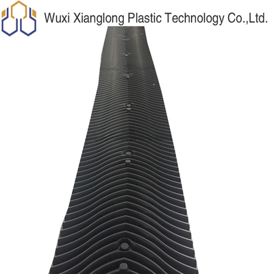 PVC Sheets Cooling Tower Isi Bahan Trickling Filter Cooling Tower Infill 385mm