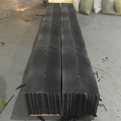 EAC 385mm Counter Flow Media Cooling Tower Komponen 19-20mm