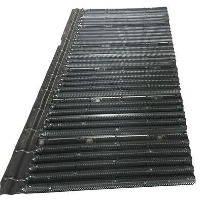 Plastic Cooling Tower Pad Evaporative Cooling Pads film mengisi untuk menara pendingin WXR