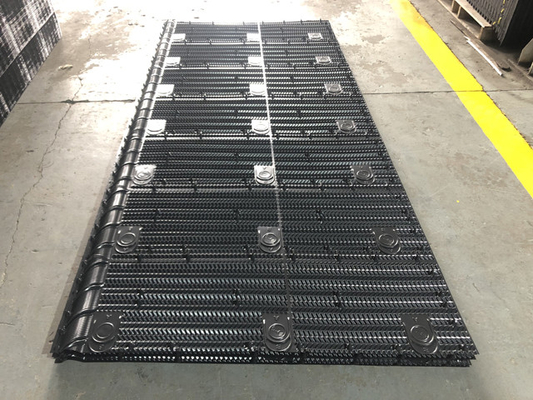 1330mm Hanging Cooling Tower Infill PVC EAC Mengisi Menara Pendingin