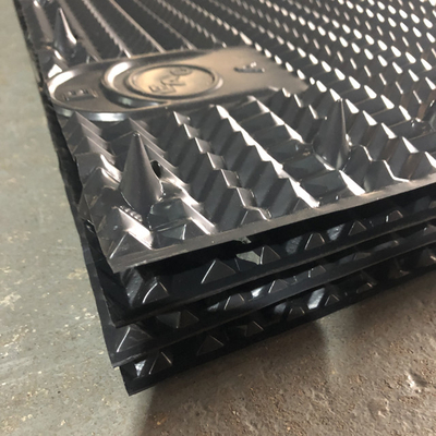 1330mm Hanging Cooling Tower Infill PVC EAC Mengisi Menara Pendingin
