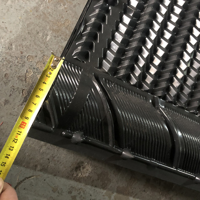 1330mm Hanging Cooling Tower Infill PVC EAC Mengisi Menara Pendingin