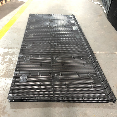 1330mm Hanging Cooling Tower Infill PVC EAC Mengisi Menara Pendingin