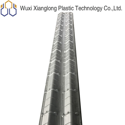 PVC 145MM EAC Drift Eliminator Dari Menara Pendingin Counterflow Crossflow Desain Seluler