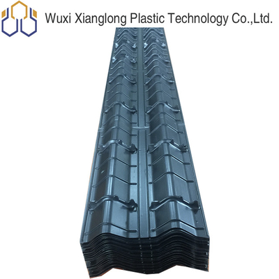 PVC 145MM EAC Drift Eliminator Dari Menara Pendingin Counterflow Crossflow Desain Seluler