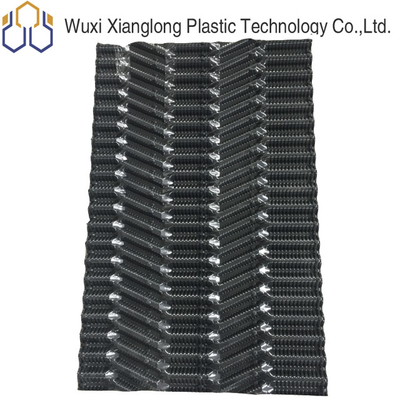 PVC PP Cooling Tower Isi Bahan OF21 Sistem Counterflow Isi Pvc Untuk Menara Pendingin
