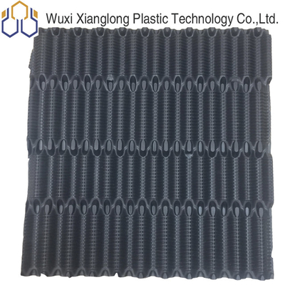 500mm Cooling Tower Isi Media Penggantian Counter Flow Media Paket Isi PVC