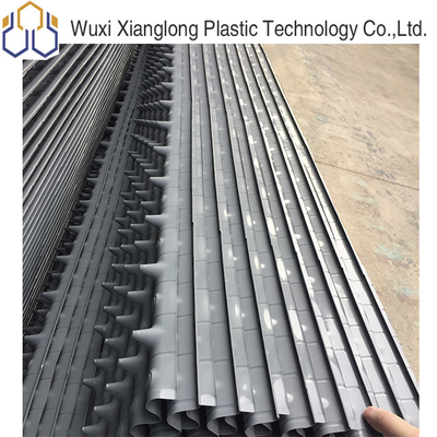 PVC Fill Cooling Tower 50mm Cellular Cooling Tower Drift Eliminators Pemasok
