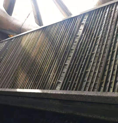 Spindle Seluler PVC Drift Eliminator Menara Pendingin Isi PVC 100mm 25mm
