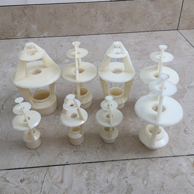 Spiral Target Crossflow Menara Pendingin Nozel Menara Pendingin Kepala Sprinkler