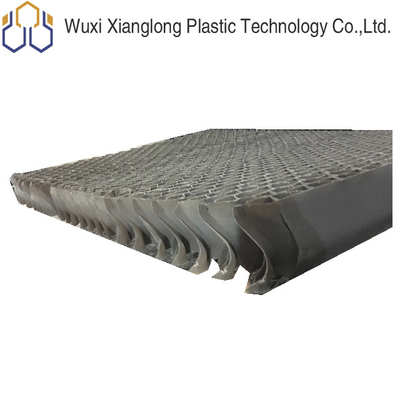 D65mm PVC Air Inlet Louvre 2000mm 2400mm Komponen Menara Pendingin