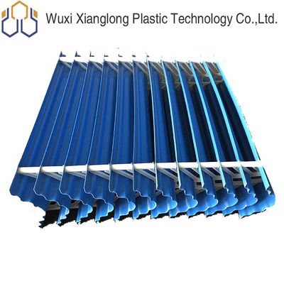 Eliminator PVC Dalam Komponen Menara Pendingin Evaporative Condenser Drift Eliminators