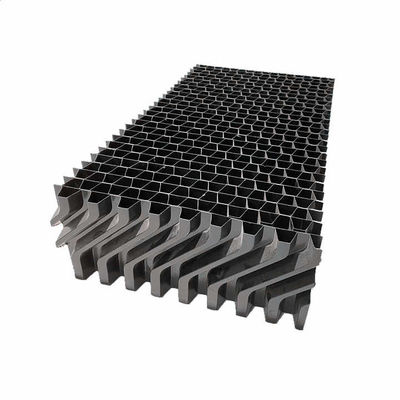 DE150 PVC Drift Eliminator Untuk Menara Pendingin