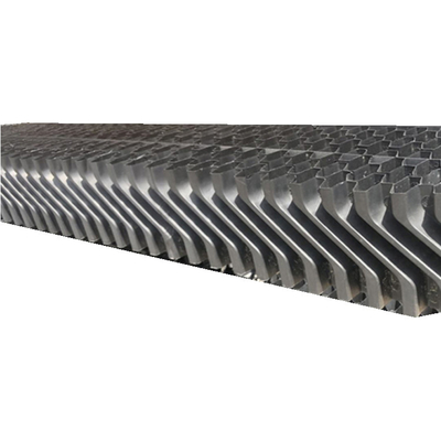 Eliminator Drift PVC Tipe M Untuk Menara Pendingin / Berbagai Air Inlet Louver